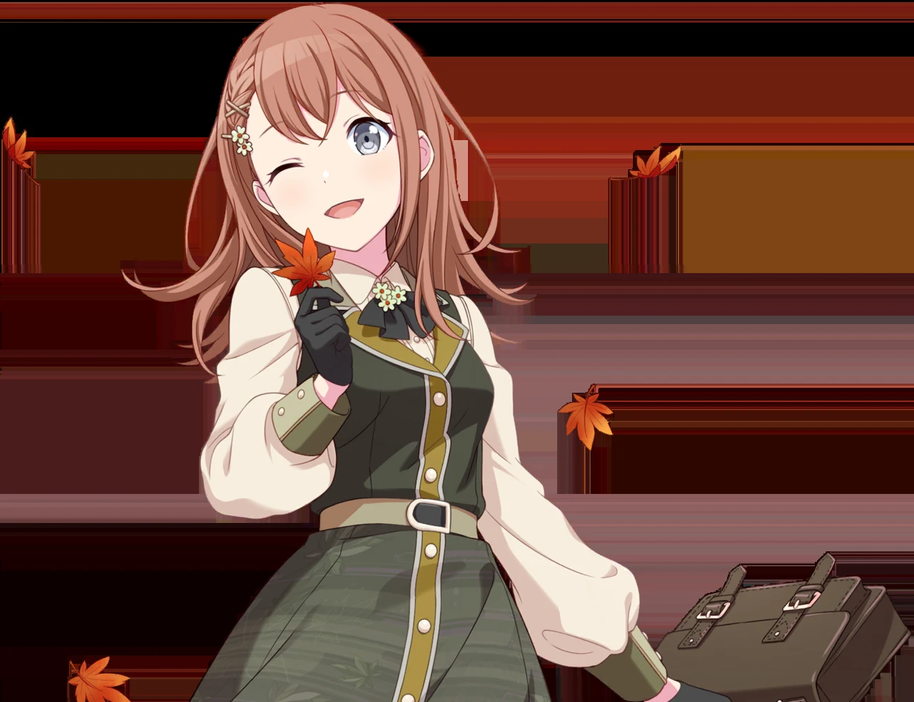 来自珍藏集: Gacha cutouts